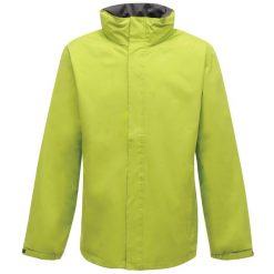 Męska Kurtka Przeciwdeszczowa Ardmore. Czerwone kurtki męskie Regatta, m, bez wzorów, sportowe, bez kaptura. Za 225.99 zł.