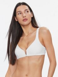 Maaji Góra od bikini 3080SBR018 Biały. Białe bikini Maaji, bez wzorów, z syntetyku. Za 209.99 zł.