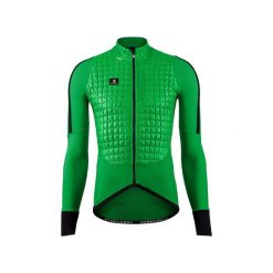 Kurtka Etxeondo Ara PrimaLoft. Zielone kurtki męskie ETXEONDO, bez wzorów, z materiału, sportowe, bez kaptura. Za 1,017.50 zł.