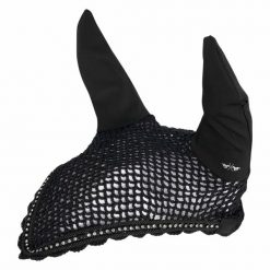 Czapka dla konia HV Polo Classic. Czarne czapki damskie HV POLO, bez wzorów, sportowe. Za 189.00 zł.