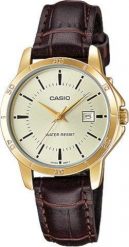 Zegarek Casio ZEGAREK DAMSKI CASIO LTP-V004GL-9AUDF (zd569d). Zegarki damskie Casio. Za 197.61 zł.