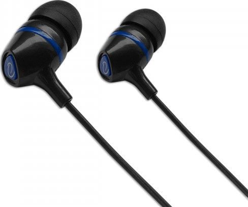 Słuchawki Esperanza EH191KB. Słuchawki dokanałowe Esperanza. Za 21.99 zł.