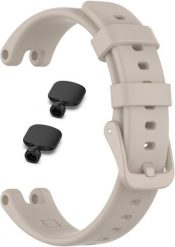 YIVO ORYGINALNY ZAMIENNY WYMIENNY PASEK OPASKA BRANSOLETA YIVO DO ZEGARKA SMARTWATCH GARMIN LILY CLASSIC SPORT 14. Zegarki smartwatch Yivo, bez wzorów. Za 23.29 zł.