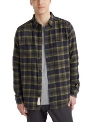 Koszula męska O'Neill Trvlr Series Flannel Check z długim rękawem. Niebieskie koszule męskie O'Neill, m, bez wzorów, z bawełny, eleganckie, bez kołnierzyka, bez ramiączek. Za 339.00 zł.
