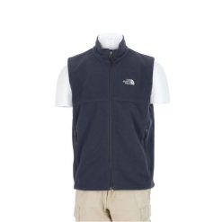 The North Face kurtka polarowa męska. Szare kurtki sportowe męskie The North Face, l, bez wzorów, z polaru, bez kaptura, trekkingowe. Za 149.06 zł.