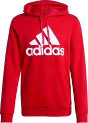 Adidas adidas Essentials Big Logo bluza 249 : Rozmiar - S. Bluzy męskie Adidas, m, bez wzorów, bez ramiączek, bez kaptura. Za 127.00 zł.