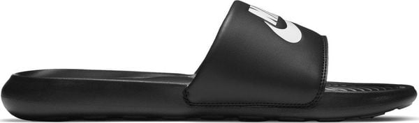 Nike Klapki męskie NIKE VICTORI ONE 38.5. Klapki męskie Nike, bez wzorów, bez zapięcia. Za 123.89 zł.