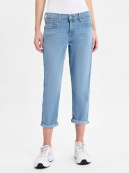 Levi's Dżinsy - Boyfriend Kobiety niebieski, 29-27. Niebieskie jeansy damskie Levi's®, bez wzorów, eleganckie. Za 499.95 zł.