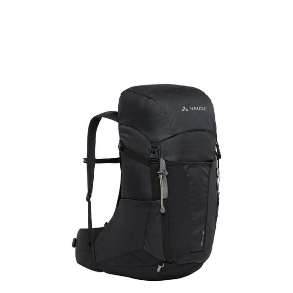 Plecak turystyczny Vaude Brenta 30 - black. Czarne plecaki damskie Vaude, bez wzorów. W wyprzedaży za 561.00 zł.