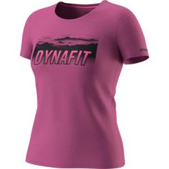 T-shirt damski Dynafit Transalper. Brązowe t-shirty damskie Dynafit, s, bez wzorów, z materiału, bez kołnierzyka, bez ramiączek. Za 310.60 zł.
