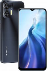 Smartfon Oukitel C36 4/128GB Czarny (C36). Czarne smartfony Oukitel. Za 436.05 zł.