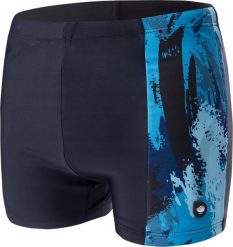 AquaWave Męskie Bokserki kąpielowe LEVU. Kąpielówki męskie AQUAWAVE, m, bez wzorów. Za 66.59 zł.