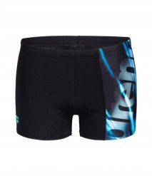 Arena Męskie Bokserki kąpielowe m ARENA Placement swim short. Kąpielówki męskie ARENA, m, bez wzorów. Za 228.79 zł.