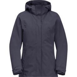 Kurtka uniwersalna damska Jack Wolfskin 11163211388. Szare kurtki sportowe damskie Jack Wolfskin, l, bez wzorów, z syntetyku, bez ramiączek, z kapturem, trekkingowe. Za 1,377.00 zł.