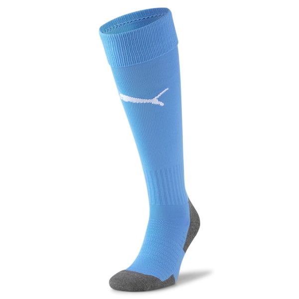 Skarpetki Puma Team Liga Core. Białe skarpety męskie Puma, bez wzorów, z materiału. Za 33.99 zł.