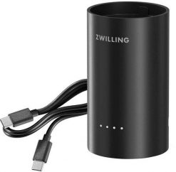 Kompaktowa ładowarka z funkcją Powerbank czarny XTEND Zwilling 2 porty. Czarne powerbanki Zwilling. Za 178.51 zł.