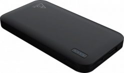 Powerbank Holdit Smartline 5000mAh Czarny. Czarne powerbanki HOLDIT. Za 62.31 zł.