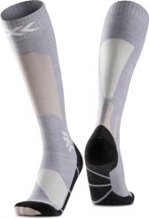 Skarpetki X-Socks Discover Merino. Brązowe skarpetki damskie X-Socks, bez wzorów, z poliamidu. Za 181.50 zł.