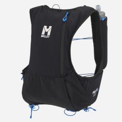 Plecak biegowy Millet Intense 5 Czarny. Czarne plecaki męskie Millet, bez wzorów. Za 599.00 zł.