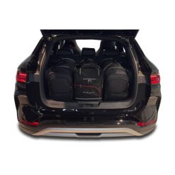 Torby Do Bagażnika Byd Seal-U Phev 2024+ 4Szt Kjust. Czarne torby podróżne damskie KJUST, bez wzorów. Za 1,268.00 zł.