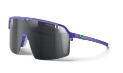 Okulary rowerowe JULBO Intensity - Spectron 3 - Purple/Gray/Green. Fioletowe okulary przeciwsłoneczne damskie JULBO. Za 485.10 zł.