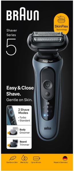 Golarka Braun Golarka 52-A1650s. Golarki i trymery BRAUN. Za 439.00 zł.