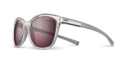 Okulary polaryzacyjne Julbo Spark - Polar 3 HD - crystal/grey. Szare okulary przeciwsłoneczne damskie JULBO. Za 637.99 zł.