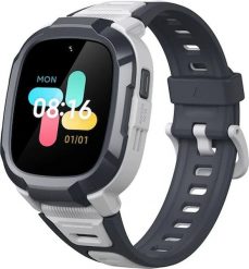 Smartwatch Mibro P6 4G LTE Szary (MIBAC_P6/GY). Szare zegarki smartwatch MIBRO, bez wzorów. Za 311.53 zł.