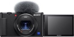 Sony ZV-1 1" 20,1 MP Exmor RS CMOS 8192 x 1856 px Czarny. Aparaty kompaktowe SONY. Za 2,723.94 zł.
