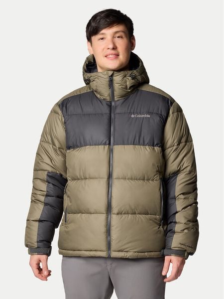 Columbia Kurtka zimowa Pike Lake™ II 2050931 Zielony Regular Fit. Zielone kurtki męskie Columbia, na zimę, l, bez wzorów, z syntetyku, bez kaptura. Za 539.99 zł.