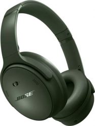 Słuchawki Bose QuietComfort zielone (884367-0300). Zielone słuchawki bezprzewodowe BOSE. Za 1,636.01 zł.