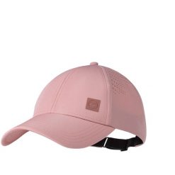 Czapka z daszkiem Summit Cap Powder UPF 50. Niebieskie czapki damskie Buff, bez wzorów, z materiału, sportowe. Za 109.99 zł.
