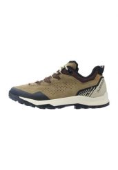 Półbuty LOWA LOWA EXPLORER GTX LO. Brązowe półbuty męskie Lowa, bez wzorów, z materiału, bez obcasa, bez zapięcia. Za 1,001.10 zł.