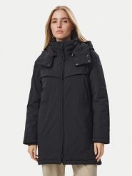 Napapijri Parka Serie 20-22 NP0A8AS1 Czarny Regular Fit. Czarne parki damskie Napapijri, m, bez wzorów, z syntetyku, bez kaptura. Za 1,759.00 zł.