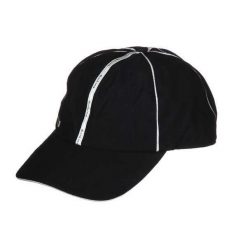 Czapka z daszkiem Viking Nomad. Czarne czapki damskie Viking, bez wzorów, sportowe. W wyprzedaży za 28.36 zł.