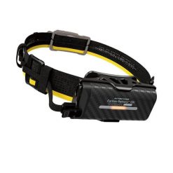 Zasilacz Do Czołówki Carbon Battery 12K Kit. Czarne powerbanki Nitecore. Za 351.00 zł.