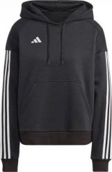 Adidas Bluza adidas Tiro 23 Competition Hoodie W IC4616, Rozmiar: XL. Bluzy damskie Adidas, xl, bez wzorów, bez ramiączek, bez kaptura. Za 229.80 zł.