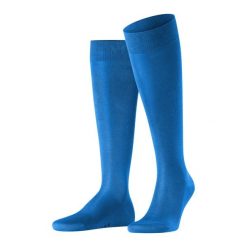 Skarpetki do połowy łydki Falke Tiago. Białe skarpety męskie Falke, bez wzorów, z bawełny. Za 149.00 zł.