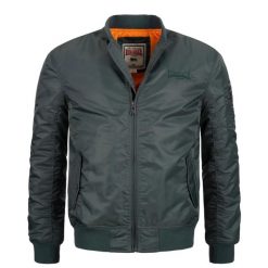 Kurtka puchowa Lonsdale Poolstock. Zielone kurtki męskie Lonsdale, na lato, xl, bez wzorów, z puchu, eleganckie, bez kaptura. Za 430.50 zł.