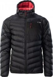 Kurtka męska Elbrus Fannar II czarna r. XL. Czarne kurtki męskie ELBRUS, m, bez wzorów, bez kaptura. Za 432.25 zł.