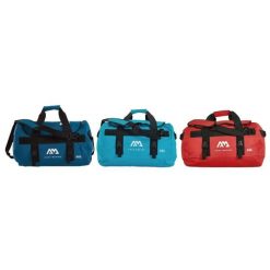 Torba sportowa Aqua Marina. Czerwone torby sportowe męskie Aqua Marina, bez wzorów, z materiału, małe. Za 174.68 zł.
