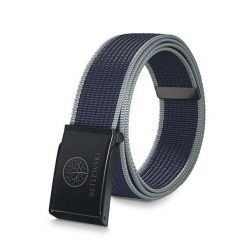 Pasek parciany BETLEWSKI PRC-15_CZ-2 XL szary. Szare paski męskie Betlewski, z materiału. Za 19.99 zł.
