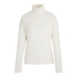 Bluza Damska Glamourize III Quilted Quarter Zip Midlayer. Brązowe bluzy damskie Dare 2B, bez wzorów, sportowe, bez ramiączek, bez kaptura. Za 133.99 zł.