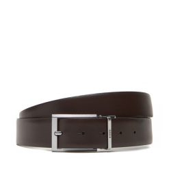 Pasek BOSS. Czarne paski męskie Boss. Za 322.99 zł.