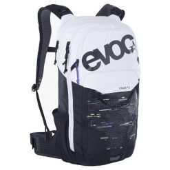 Evoc Stage 12 plecak enduro 12 L multicolor. Białe plecaki męskie EVOC, bez wzorów. Za 749.00 zł.