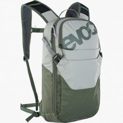 Plecak turystyczny rowerowy Evoc Ride 8L. Zielone plecaki damskie EVOC, bez wzorów. Za 448.99 zł.