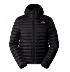 The North Face M Huila Snthetic Hoodie NF0A85A34GZ1 Czarne XL. Czarne bluzy męskie The North Face, m, bez wzorów, bez ramiączek, bez kaptura. Za 722.63 zł.