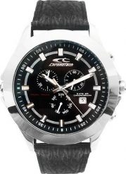 Zegarek Chronotech Zegarek Męski Chronotech CT7636M-01 Odwracalny (48 Mm). Zegarki męskie chronotech, bez wzorów. Za 303.81 zł.
