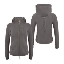 Bluza techniczna JD ATTACK Elisse. Czarne bluzy damskie JD ATTACK, xs, bez wzorów, bez ramiączek, bez kaptura. Za 399.00 zł.