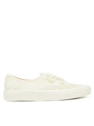 Vans Tenisówki Authentic VN000D8BCCZ1 Biały. Białe trampki i tenisówki damskie Vans, bez wzorów, z materiału, bez zapięcia. Za 219.99 zł.